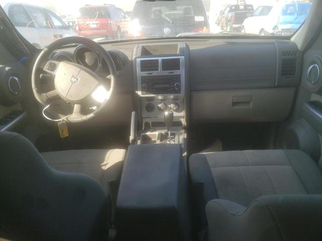 2007 DODGE NITRO SLT VIN: 1D8GT58K47W556877