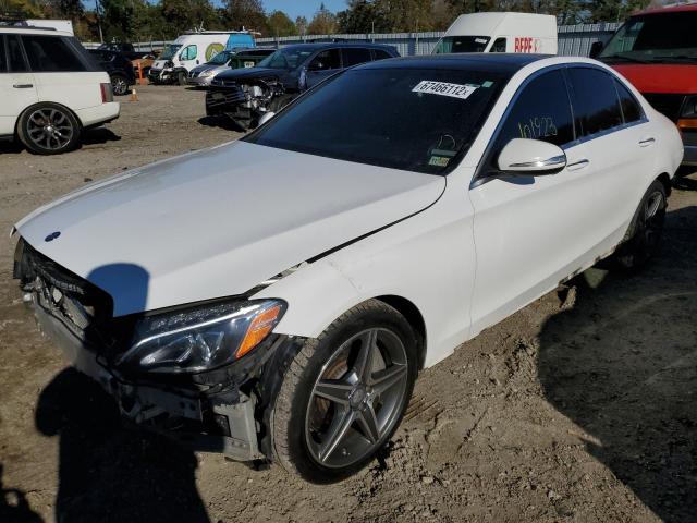 2015 Mercedes-Benz C 300 4matic for sale in Hampton, VA