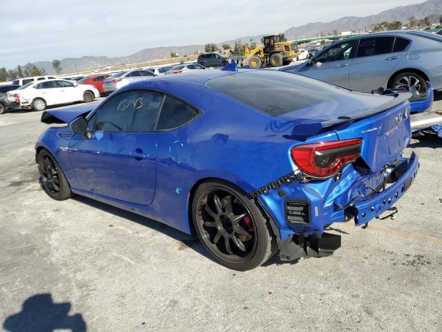 2019 SUBARU BRZ LIMITE JF1ZCAC19K9600156