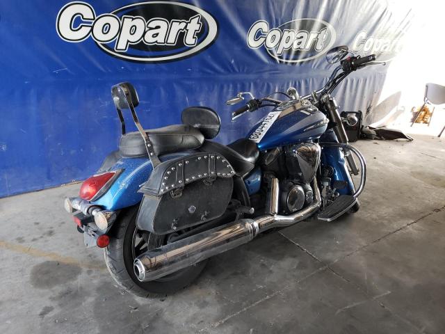 2009 YAMAHA XVS950 A JYAVN01E39A003978