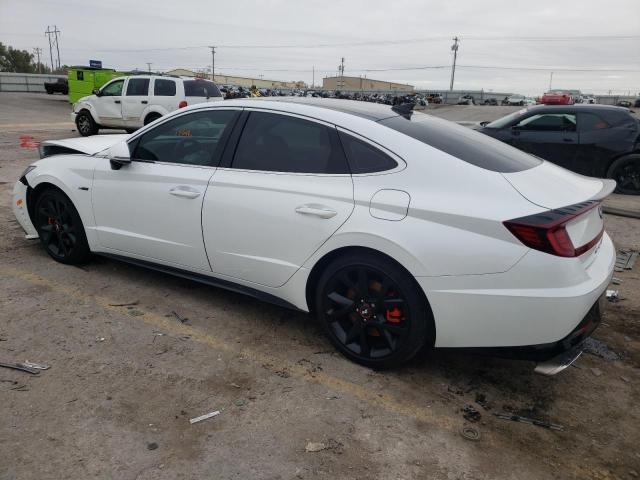 2022 HYUNDAI SONATA N L 5NPEK4JC0NH141306