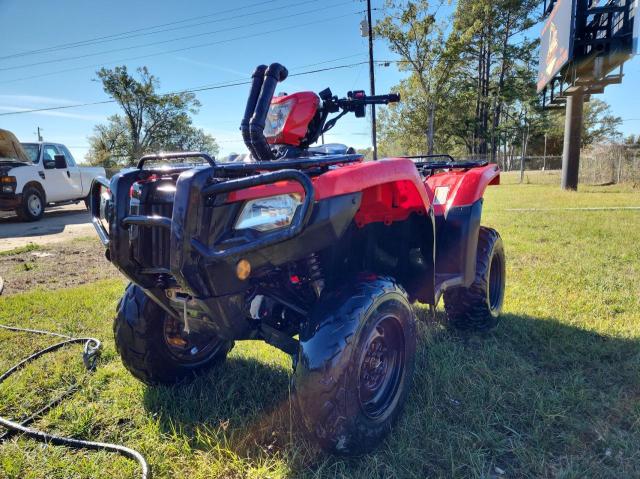 2020 HONDA TRX520 FA 1HFTE46F7L4500094
