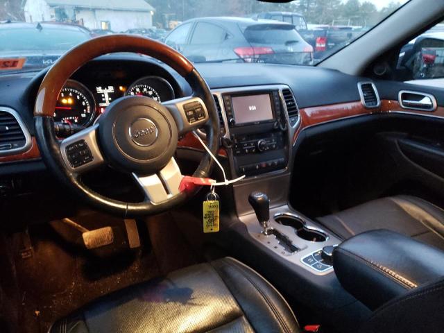 1C4RJFCG9CC212057 Jeep Grand Cherokee Overland