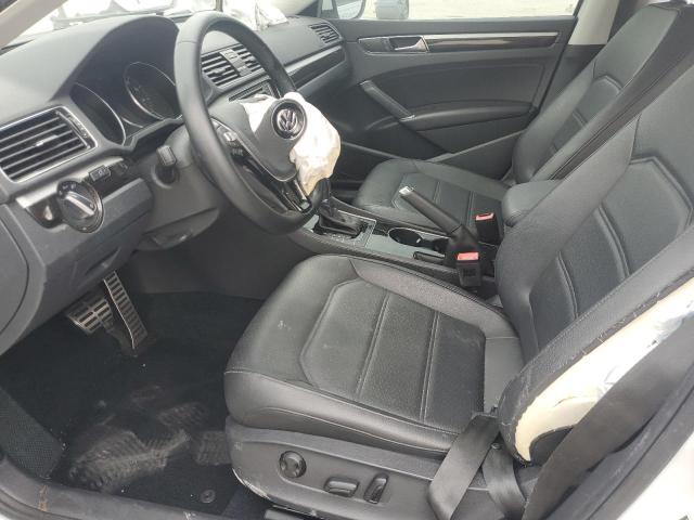 2019 VOLKSWAGEN PASSAT SE - 1VWMA7A32KC011225