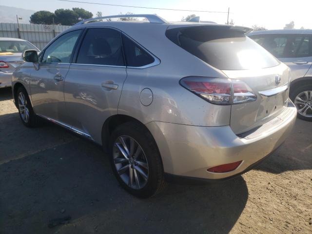 2015 LEXUS RX 450H 2T2BC1BA0FC009738