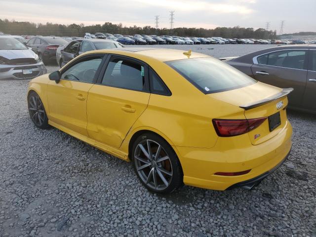 2018 AUDI S3 PREMIUM WAUB1GFF4J1046823