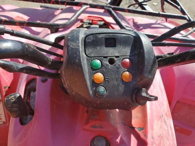 2013 HONDA TRX420 FM 1HFTE3594D4G00841