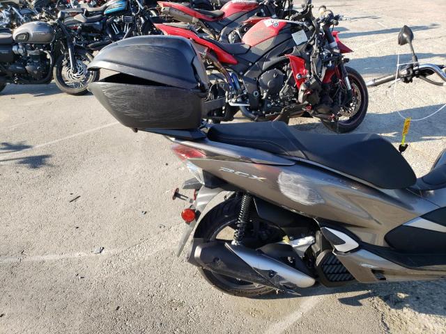 2019 HONDA WW150 RLHKF3009KY001631