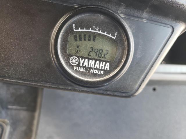 2021 YAMAHA GOLF CART J0D407614