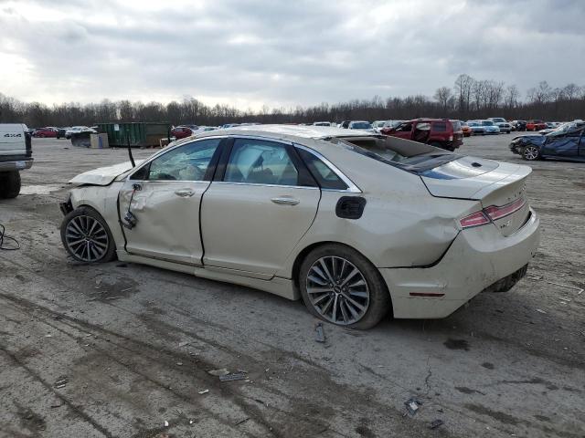 3LN6L5B93JR602169 Lincoln MKZ