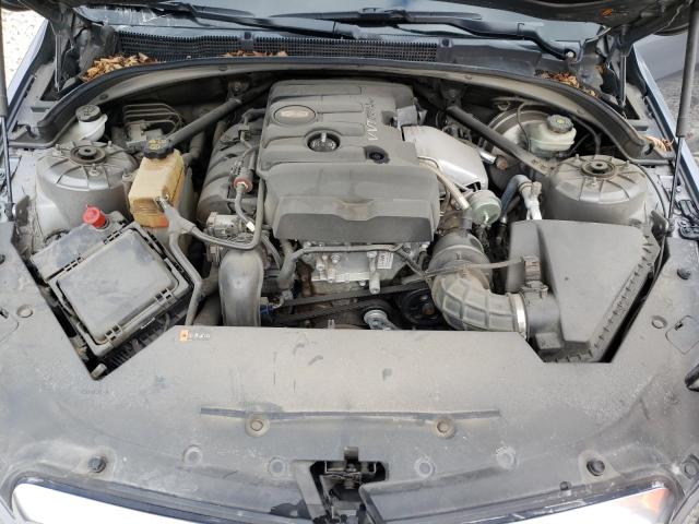 2018 CADILLAC ATS LUXURY - 1G6AB5SX2J0146118
