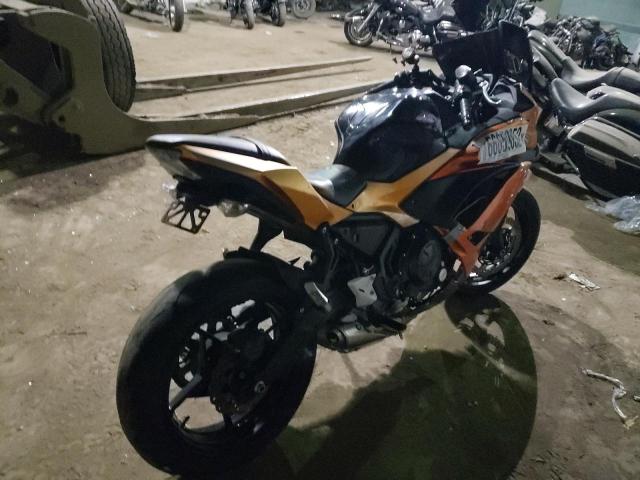 2018 KAWASAKI EX650 F - JKAEXEK15JDA13466