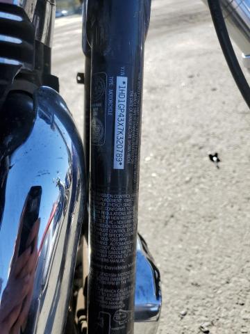 2007 HARLEY-DAVIDSON FXDWG 1HD1GP43X7K320789
