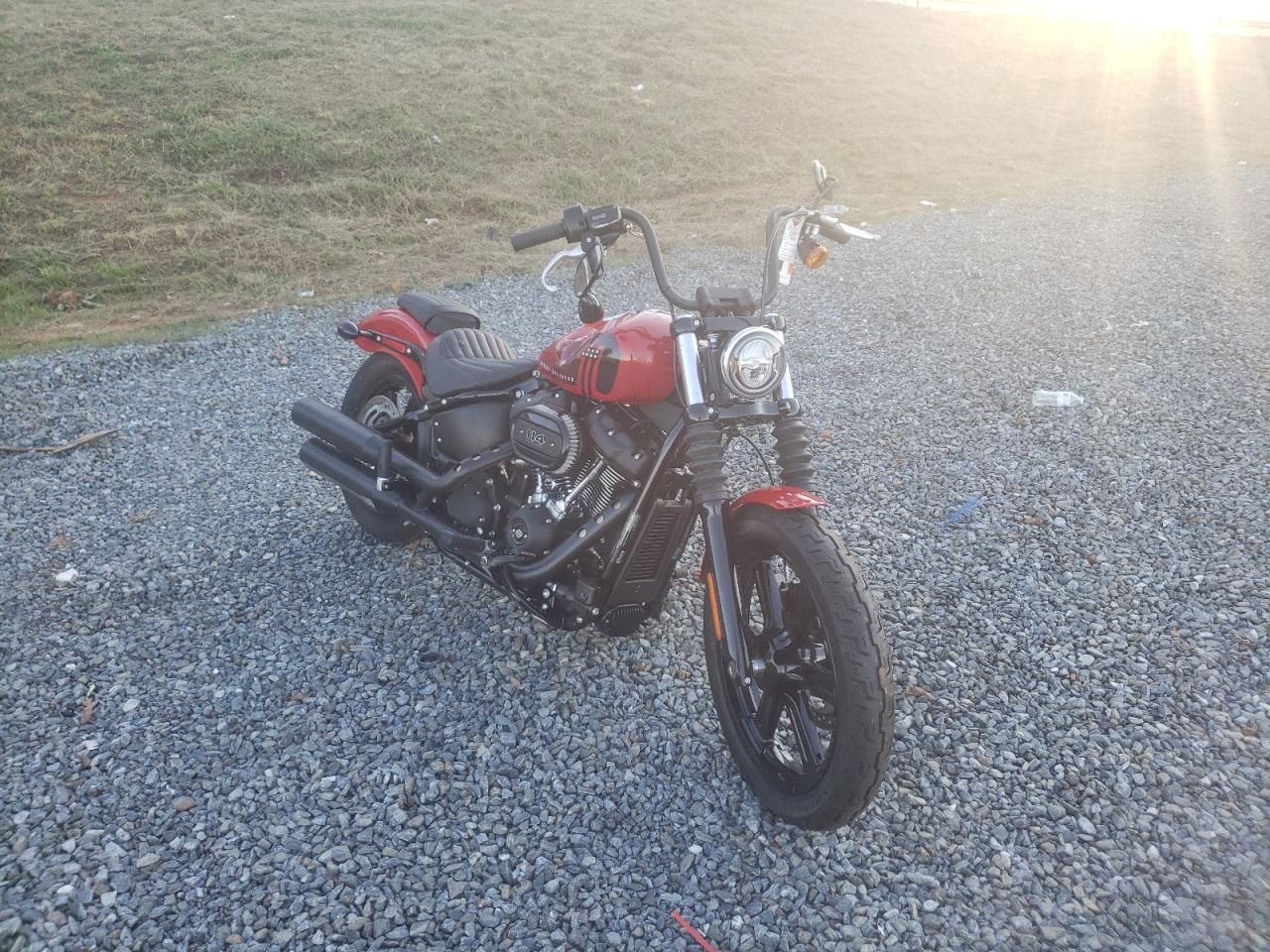 1HD1YYK15NB039114 HARLEY-DAVIDSON FXBBS 2022