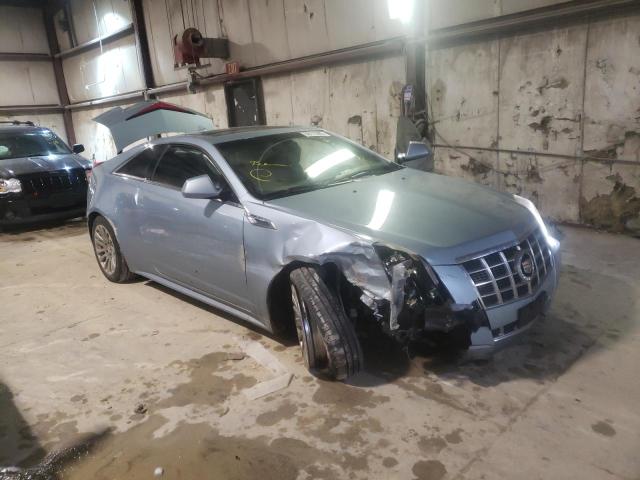 1G6DS1E36D0119426 Cadillac Cts Premium Collection