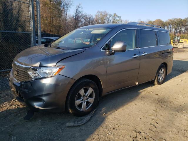 2017 Nissan Quest S