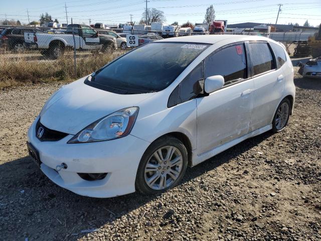 2011 Honda Fit Sport