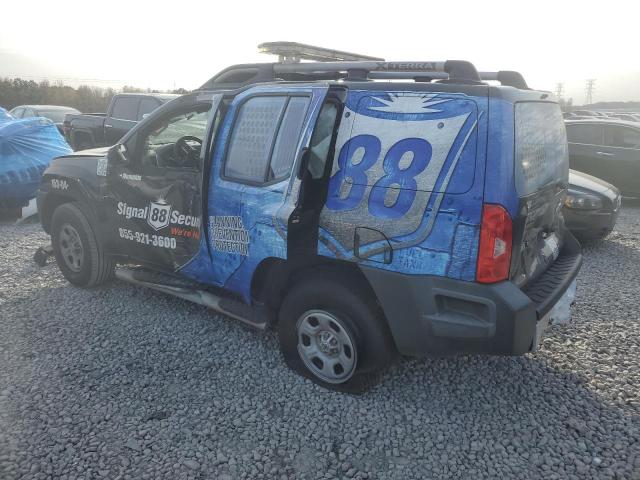 2015 NISSAN XTERRA X 5N1AN0NU0FN651637