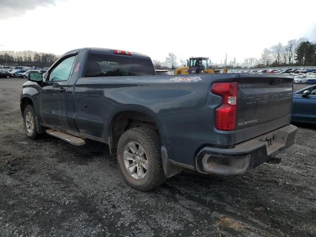 3GCNYAEF1LG175620 | 2020 CHEVROLET SILVERADO