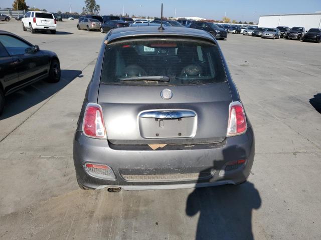 3C3CFFBR5CT115280 Fiat 500 SPORT