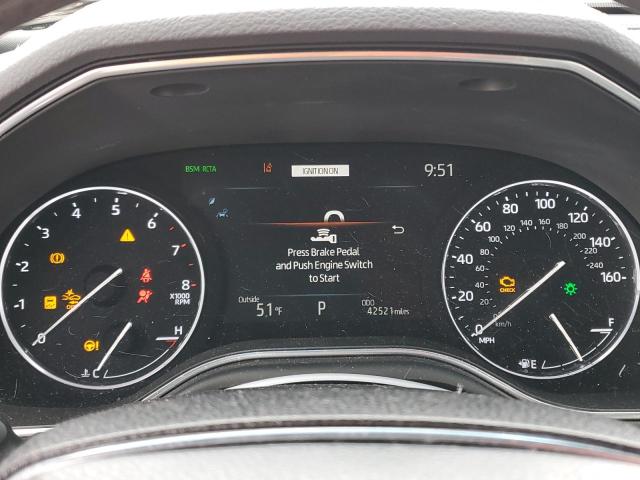 2021 TOYOTA AVALON LIM - 4T1CZ1FB3MU068322