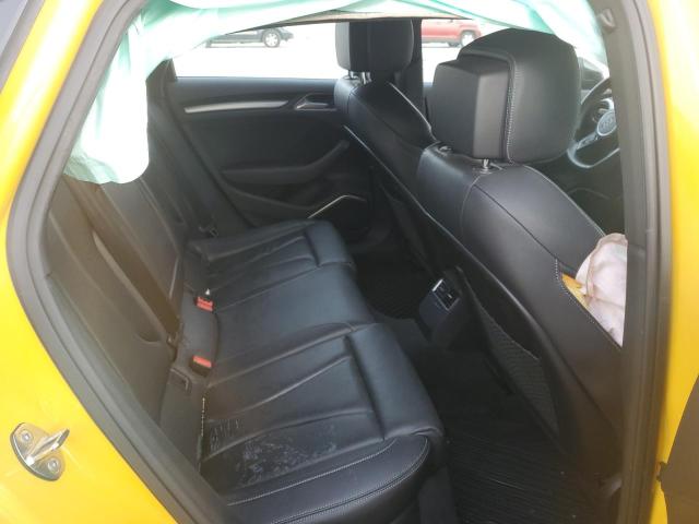 2018 AUDI S3 PREMIUM WAUB1GFF4J1046823