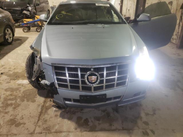 1G6DS1E36D0119426 Cadillac Cts Premium Collection