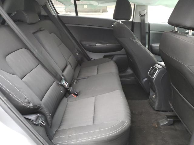 2022 KIA SPORTAGE L - KNDPMCAC9N7018587