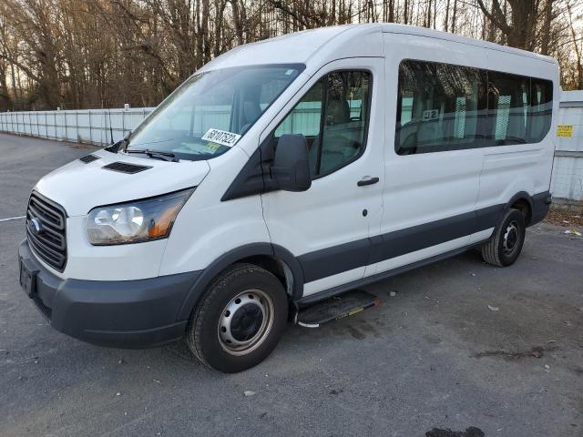 2018 FORD TRANSIT T- VIN: 1FTYR2CM7JKB37123