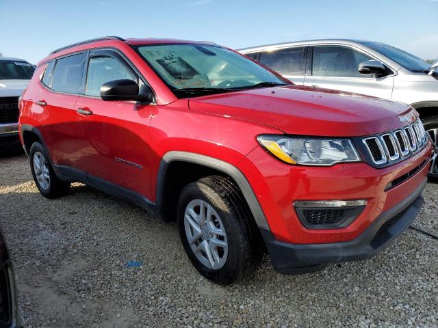 3C4NJDAB0JT232158 Jeep Compass