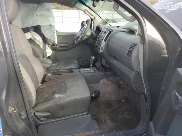 2015 NISSAN XTERRA X 5N1AN0NU0FN651637