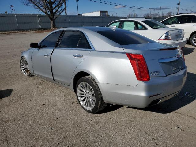 2015 CADILLAC CTS LUXURY - 1G6AR5SX6F0105218