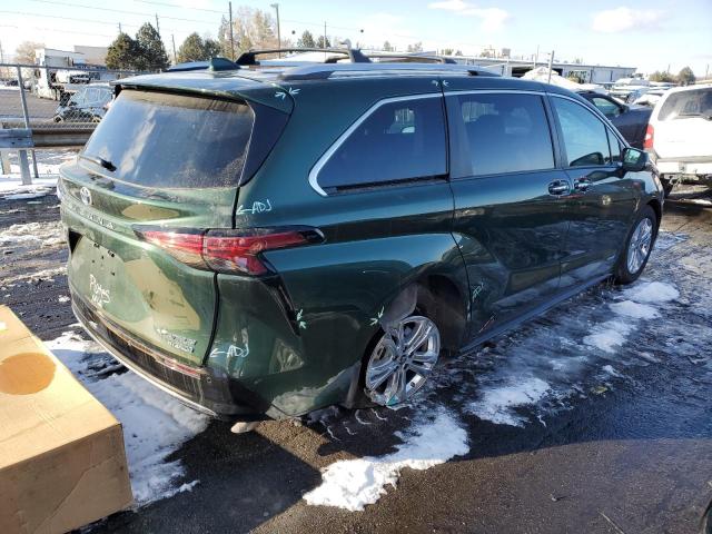 2021 TOYOTA SIENNA LIM 5TDESKFCXMS006582