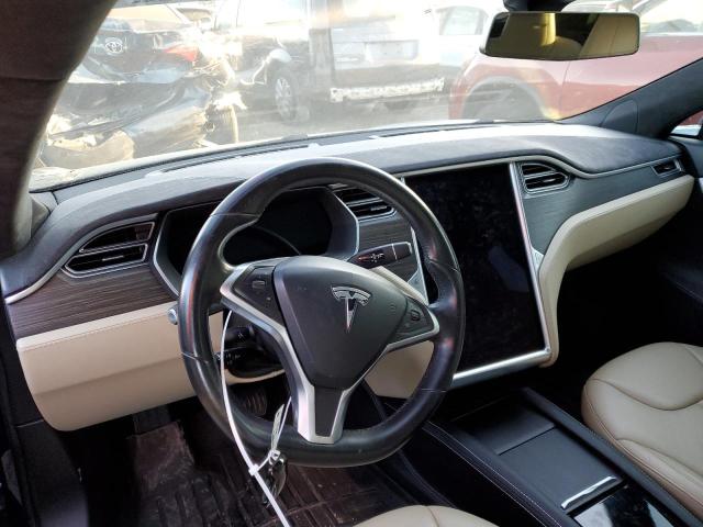 2015 TESLA MODEL S 70 5YJSA1S28FF088011