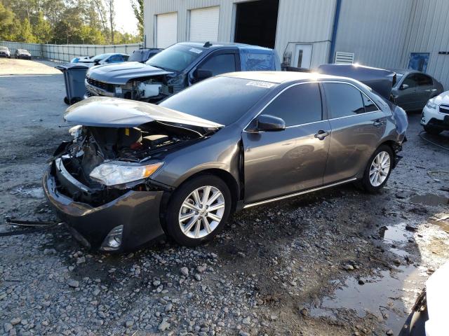 Toyota Camry salvage cars for sale: 2013 Toyota Camry L