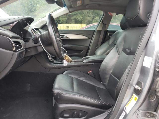 2018 CADILLAC ATS LUXURY - 1G6AB5SX2J0146118