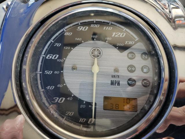 2009 YAMAHA XVS950 A JYAVN01E39A003978