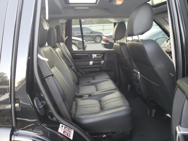 SALAG2V65GA790563 Land Rover LR4
