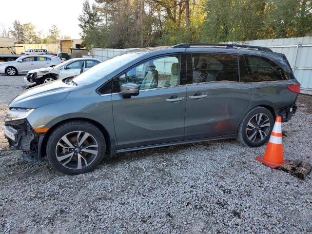 2018 HONDA ODYSSEY EL - 5FNRL6H96JB026867