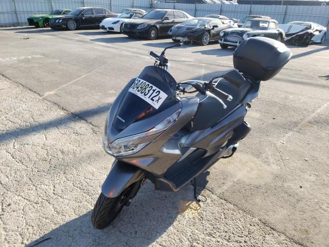 2019 HONDA WW150 RLHKF3009KY001631