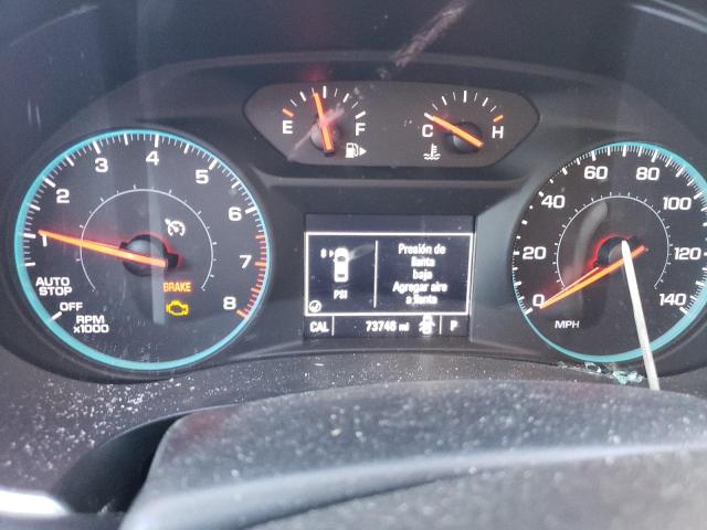 2016 CHEVROLET MALIBU LS - 1G1ZB5ST2GF318997