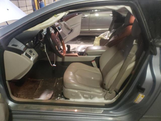 1G6DS1E36D0119426 Cadillac Cts Premium Collection