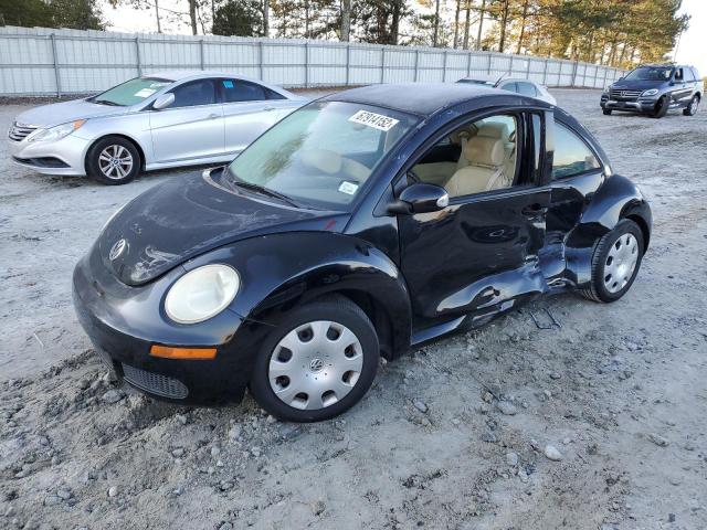 Volkswagen New Beetle 2010