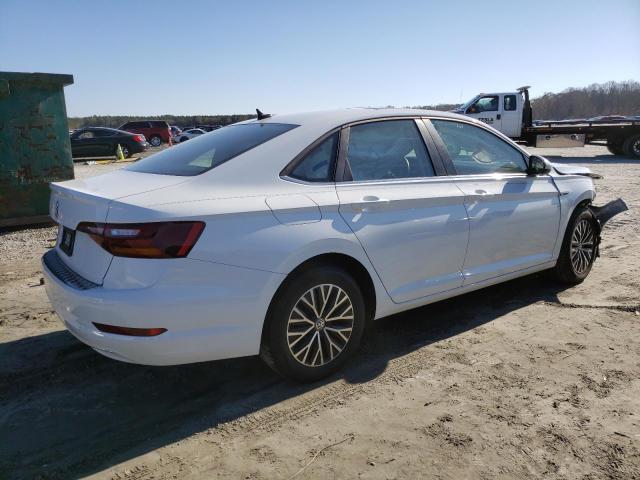 VIN: 3VWE57BU5KM160176 Auction: COPART Lot: 68146792 Location: SC - SPARTANBURG 3VWE57BU5KM160176 VOLKSWAGEN JETTA 2019 WHITE Photo 3