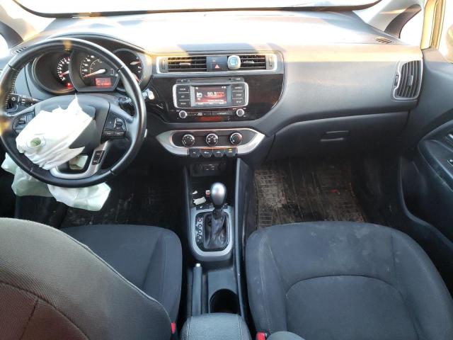 2016 KIA RIO EX - KNADN5A30G6551736
