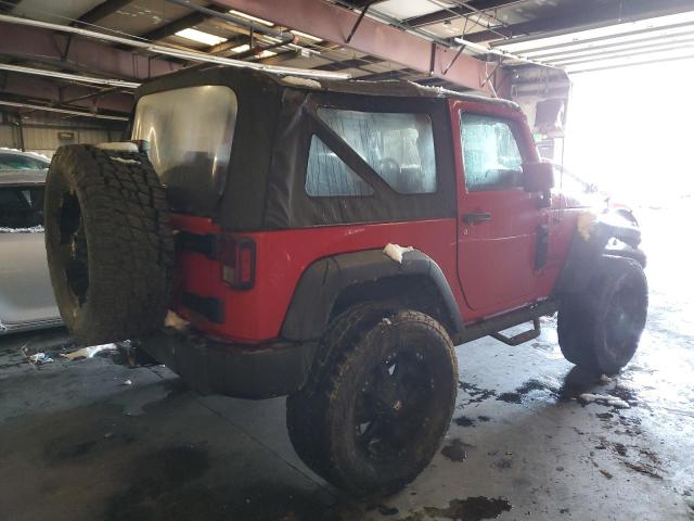 1C4AJWAG2EL267758 Jeep Wrangler Sport
