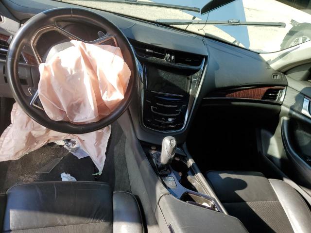 2015 CADILLAC CTS LUXURY - 1G6AR5SX6F0105218