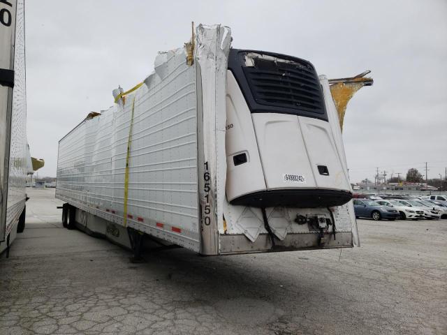 Wabash salvage cars for sale: 2016 Wabash 2016 'OTHER Heavy EQUIPMENT' Trailer