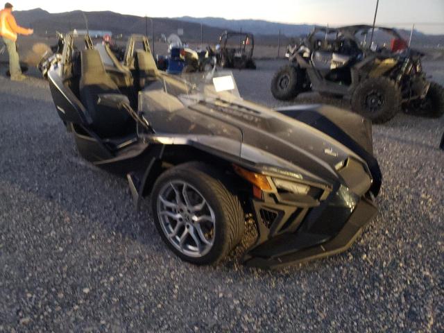 Polaris Slingshot salvage cars for sale: 2021 Polaris Slingshot SL