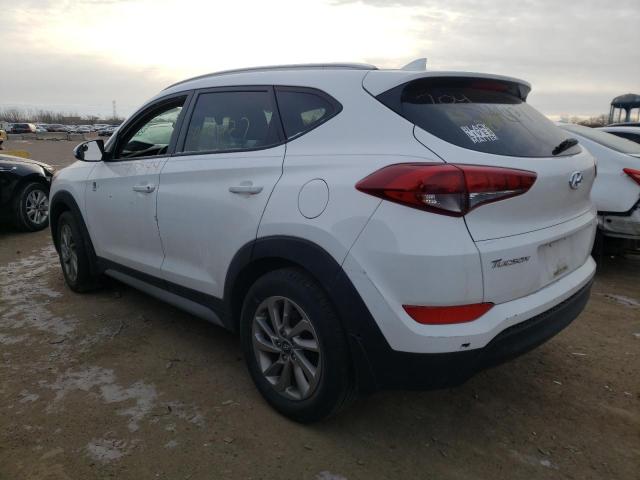 KM8J3CA43JU701491 Hyundai TUCSON SEL